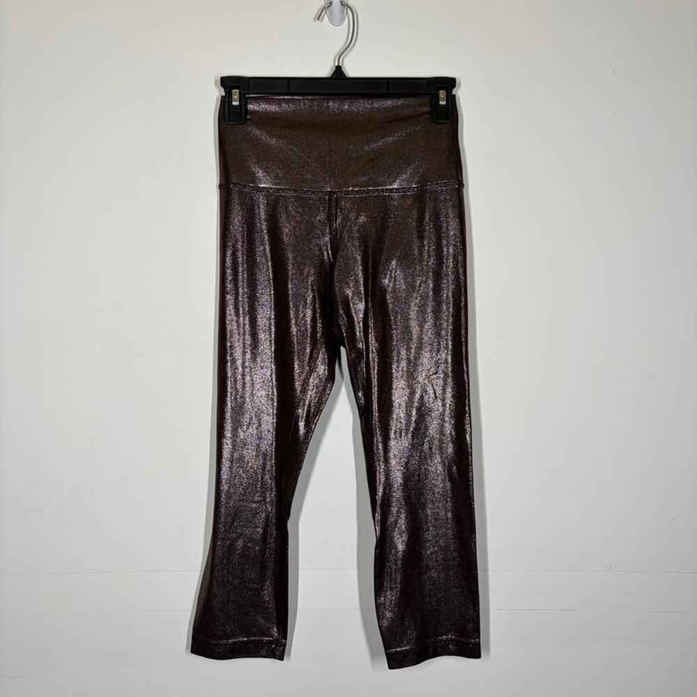 Lululemon Align High Rise Crop Legging 21" Size 6